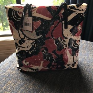 NWT Kate spade daycation bon shopper